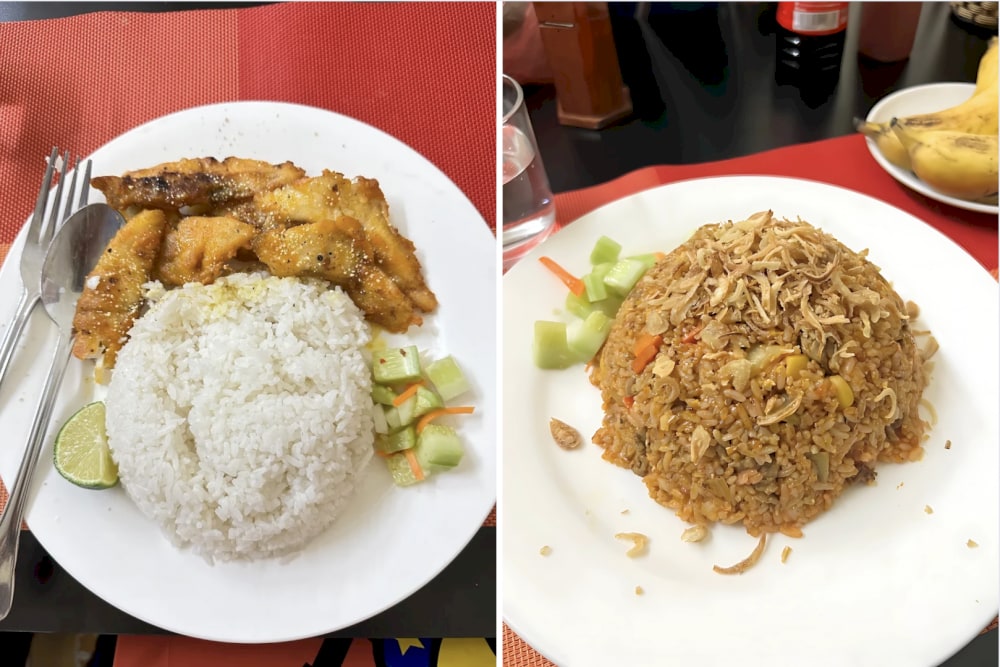 Zaynab Restaurant offers a delightful array of authentic Pakistani Halal dishes